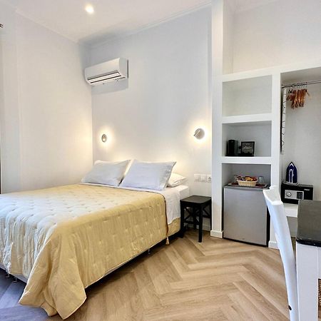 Kamelia Hotel Spétses Rom bilde