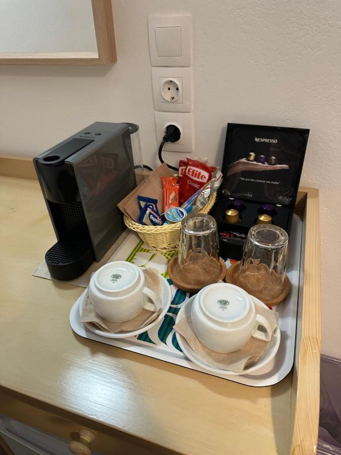 Kamelia Hotel Spétses Eksteriør bilde