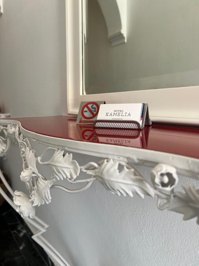 Kamelia Hotel Spétses Eksteriør bilde