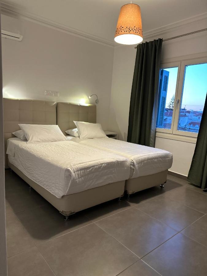 Kamelia Hotel Spétses Eksteriør bilde
