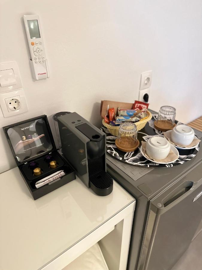 Kamelia Hotel Spétses Eksteriør bilde