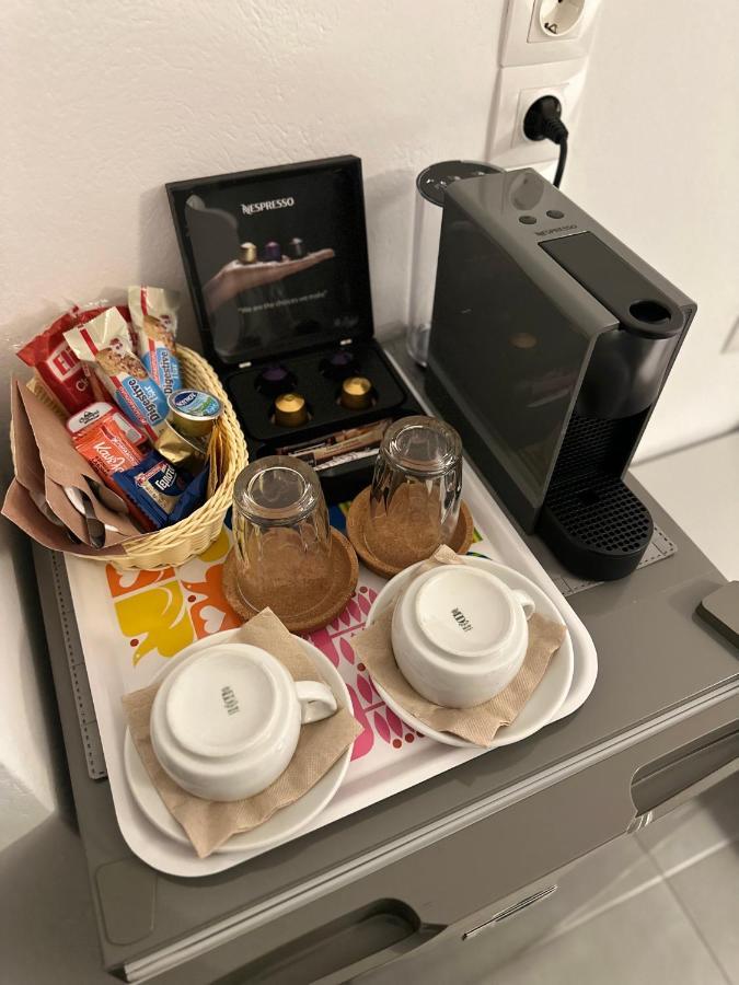 Kamelia Hotel Spétses Eksteriør bilde