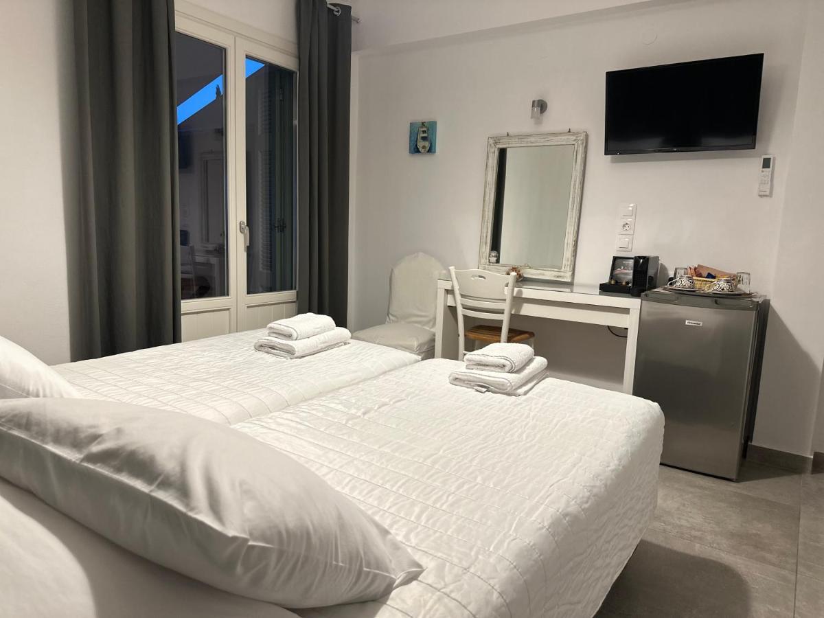 Kamelia Hotel Spétses Eksteriør bilde
