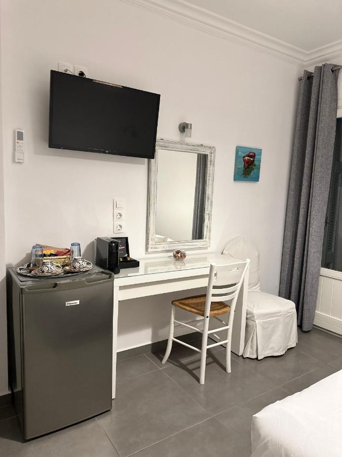 Kamelia Hotel Spétses Eksteriør bilde
