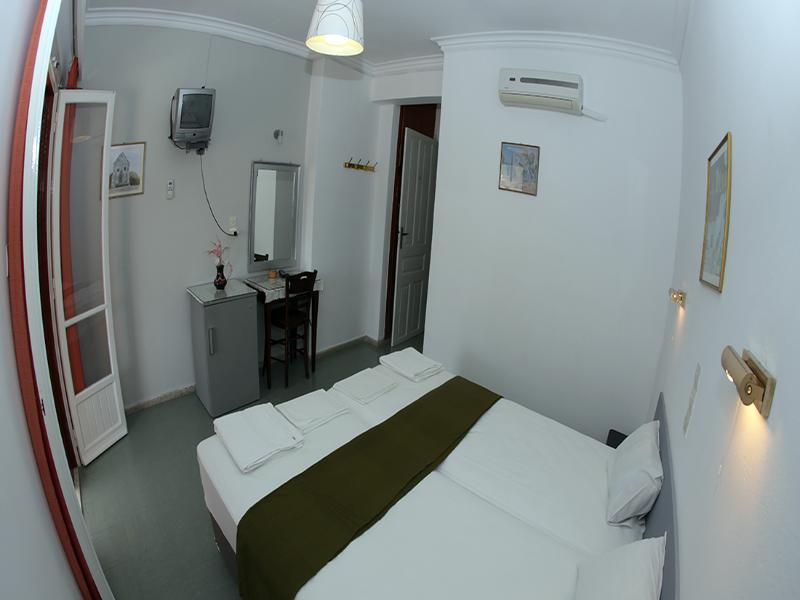 Kamelia Hotel Spétses Eksteriør bilde