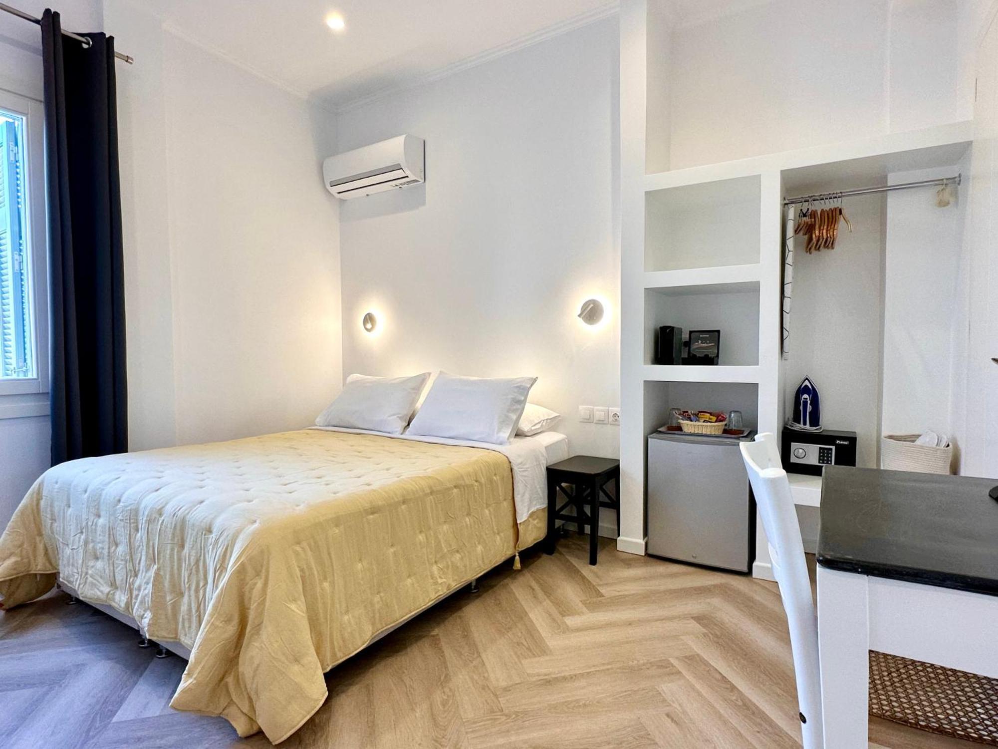 Kamelia Hotel Spétses Rom bilde