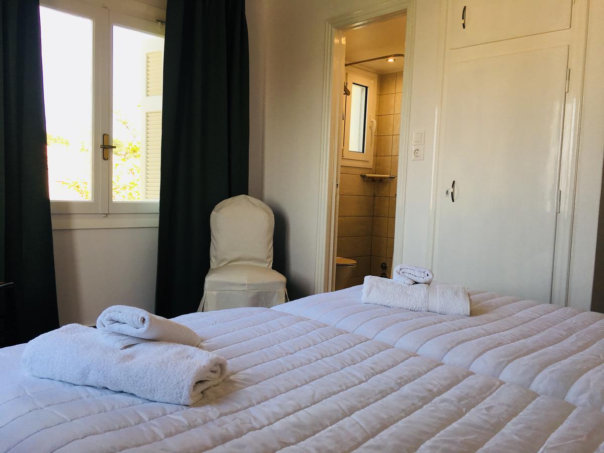 Kamelia Hotel Spétses Eksteriør bilde