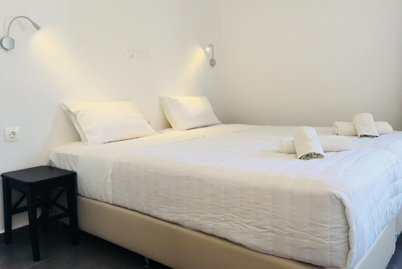 Kamelia Hotel Spétses Eksteriør bilde