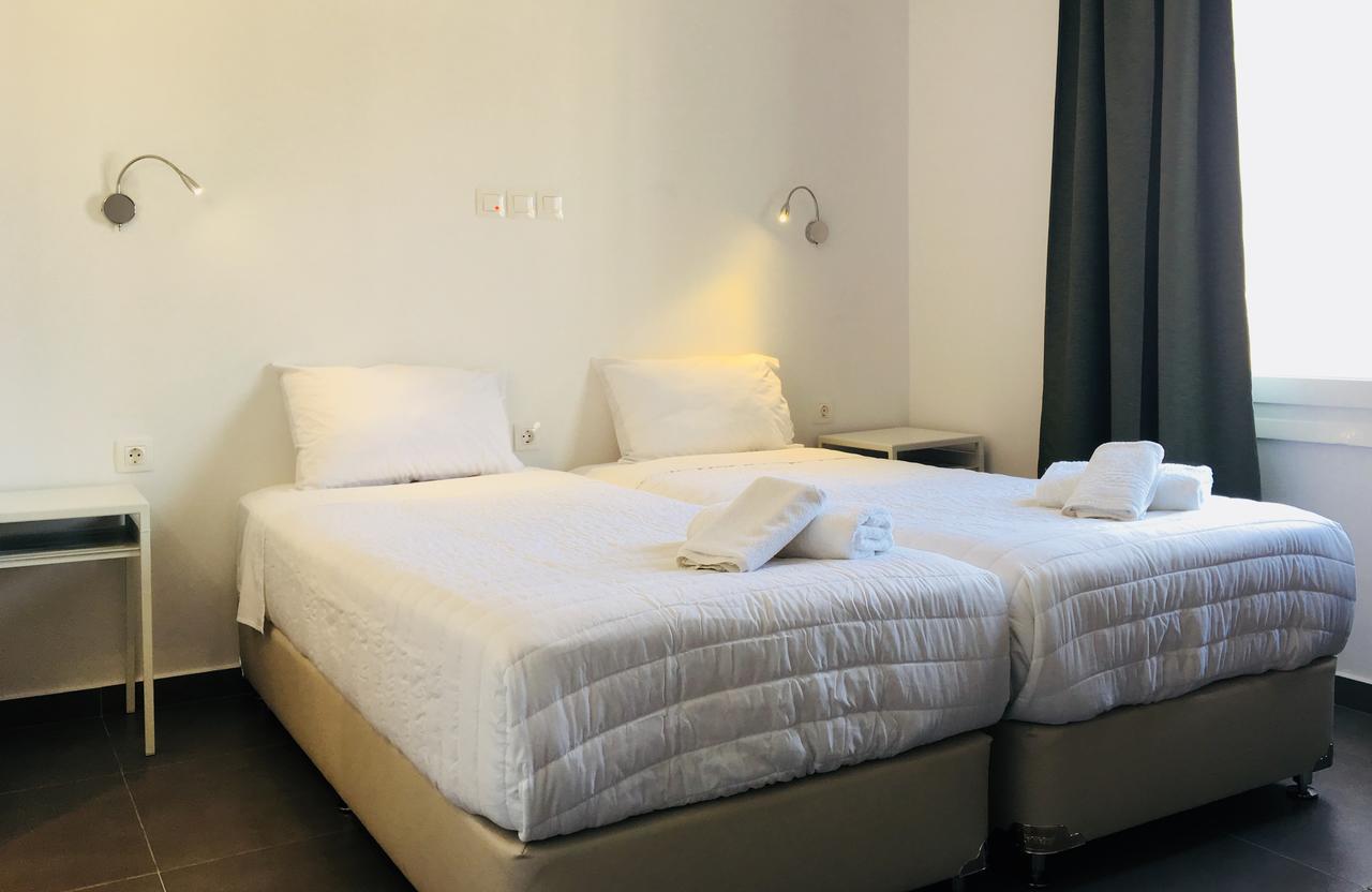 Kamelia Hotel Spétses Eksteriør bilde