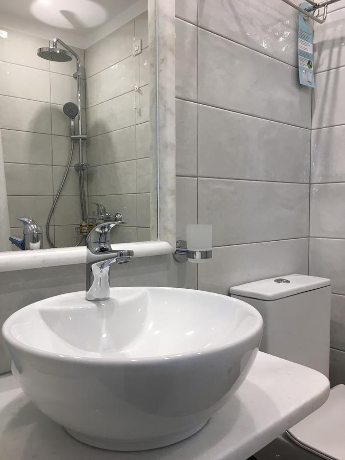 Kamelia Hotel Spétses Eksteriør bilde
